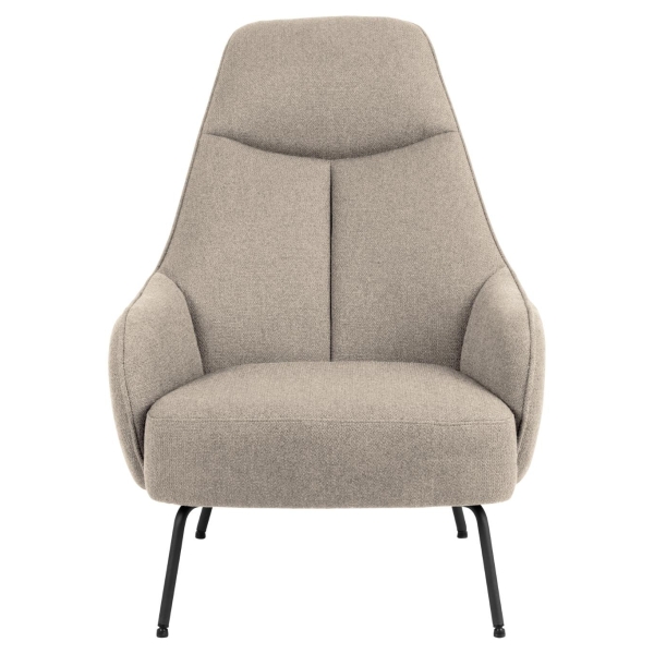 Fotel Texas beżowy Alea beige 60 - ACTONA