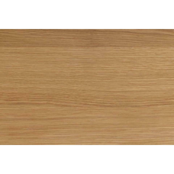 Stolik Soli 85cm dąb/czarny - ACTONA