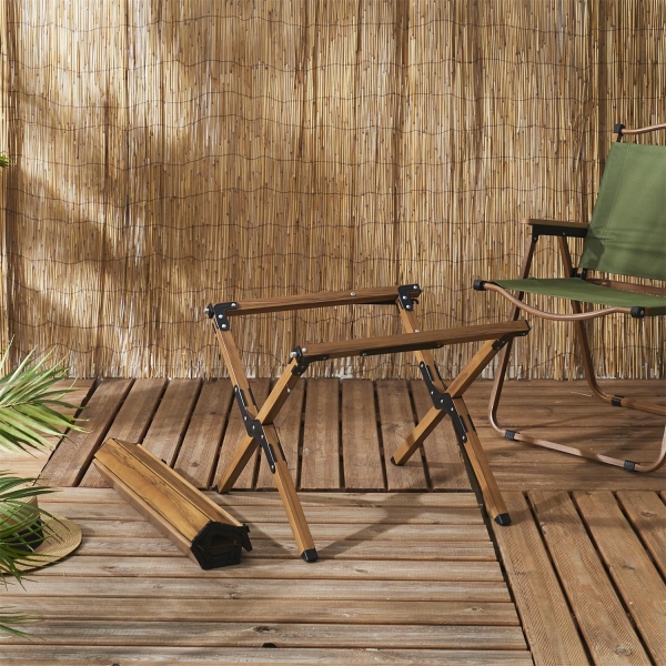 Stół Mariposa kempingowy składany - Intesi