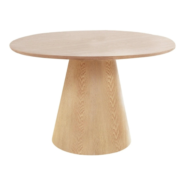 Stół Bolton okrągły 120 cm jesion - House Nordic