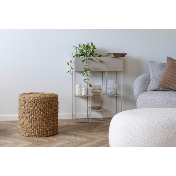 Pufa Rivera naturalna - House Nordic