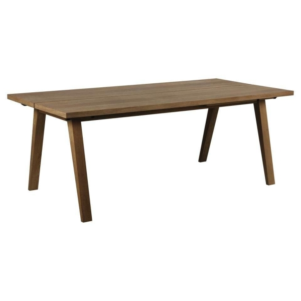 Stół A-Line dąb dymiony 200x95cm - ACTONA