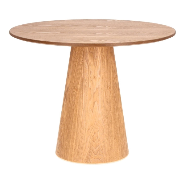 Stół kawowy Soleilo okrągły 80cm - Intesi