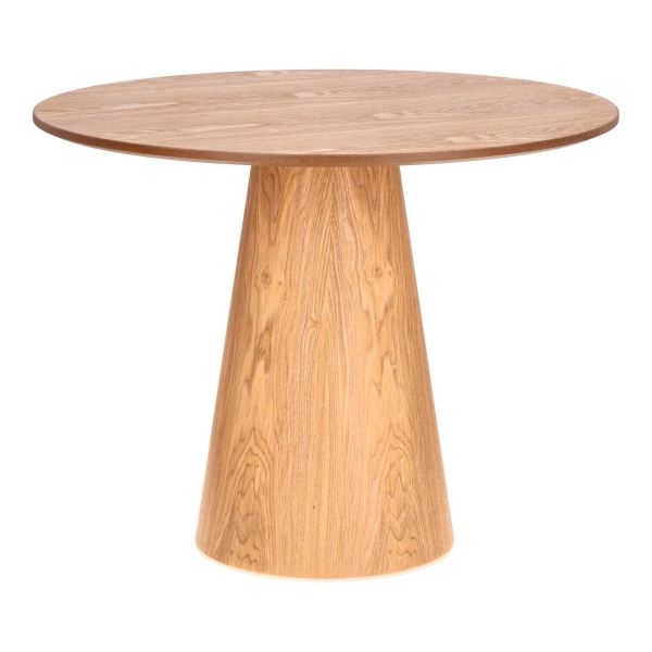 Stół kawowy Soleilo okrągły 80cm - Intesi