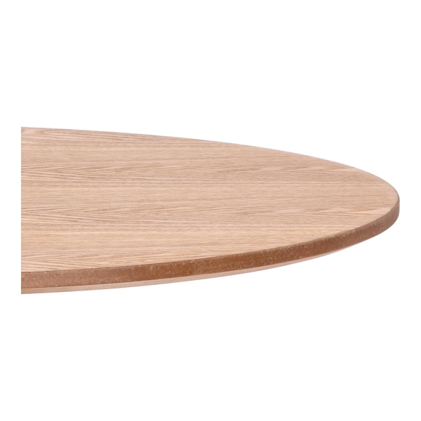 Stół kawowy Soleilo okrągły 80cm - Intesi