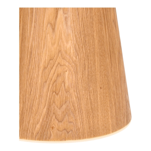 Stół kawowy Soleilo okrągły 80cm - Intesi