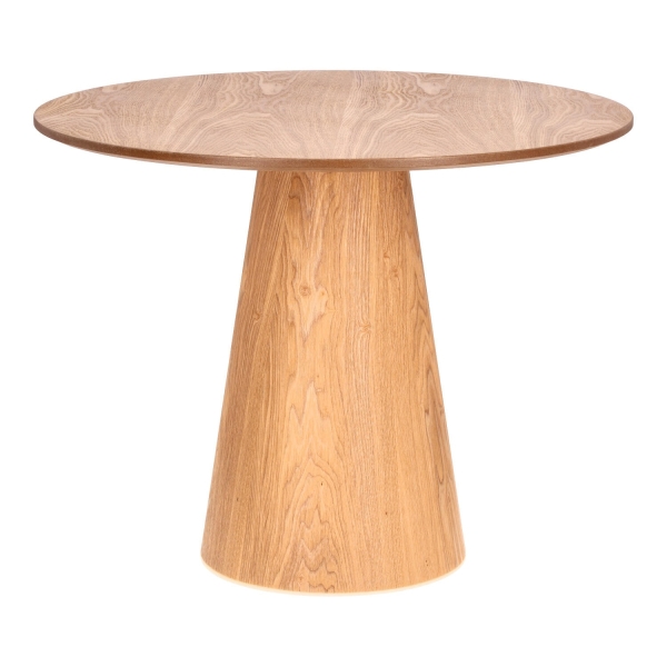 Stół kawowy Soleilo okrągły 80cm - Intesi