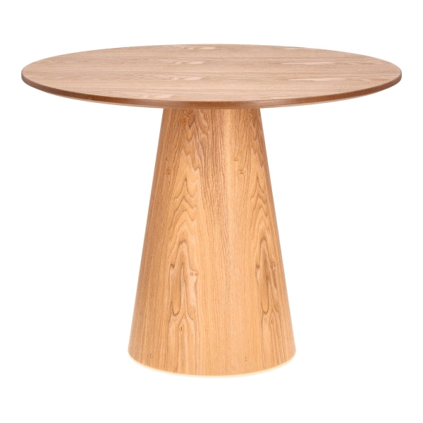 Stół kawowy Soleilo okrągły 80cm - Intesi