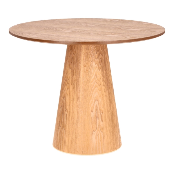 Stół kawowy Soleilo okrągły 80cm - Intesi