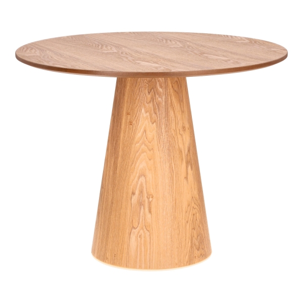 Stół kawowy Soleilo okrągły 80cm - Intesi