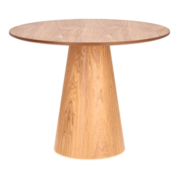 Stół kawowy Soleilo okrągły 80cm - Intesi