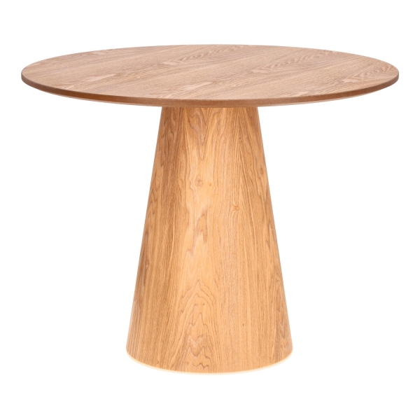 Stół kawowy Soleilo okrągły 80cm - Intesi