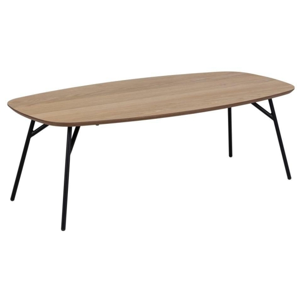 Stolik kawowy Caracas 120x60cm dąb - ACTONA