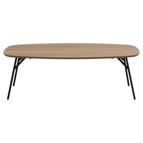 Stolik kawowy Caracas 120x60cm dąb - ACTONA