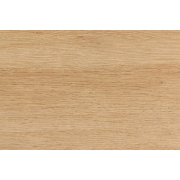 Stół Cadiz okrągły 120cm naturalny/czarny - ACTONA