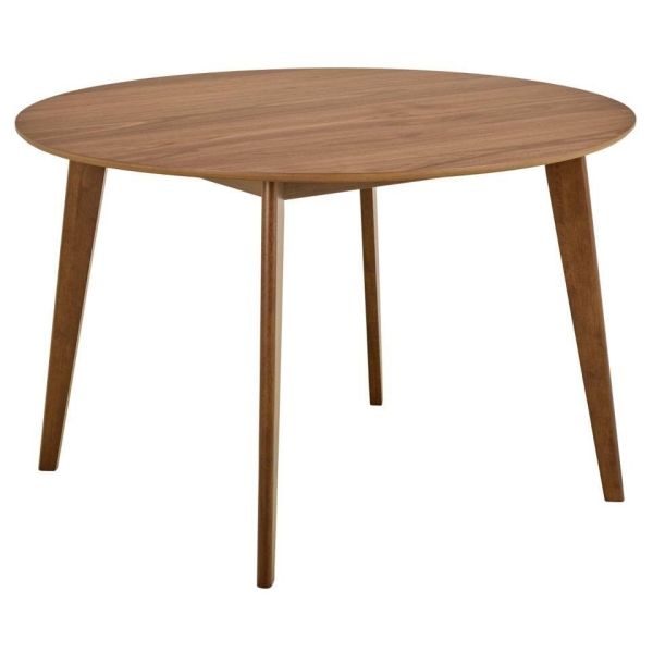 Stół Roxby 105cm orzech - ACTONA