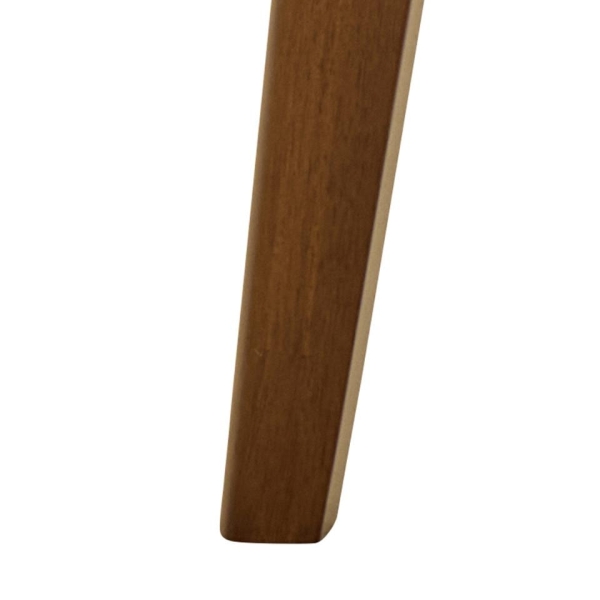 Stół Roxby 105cm orzech - ACTONA