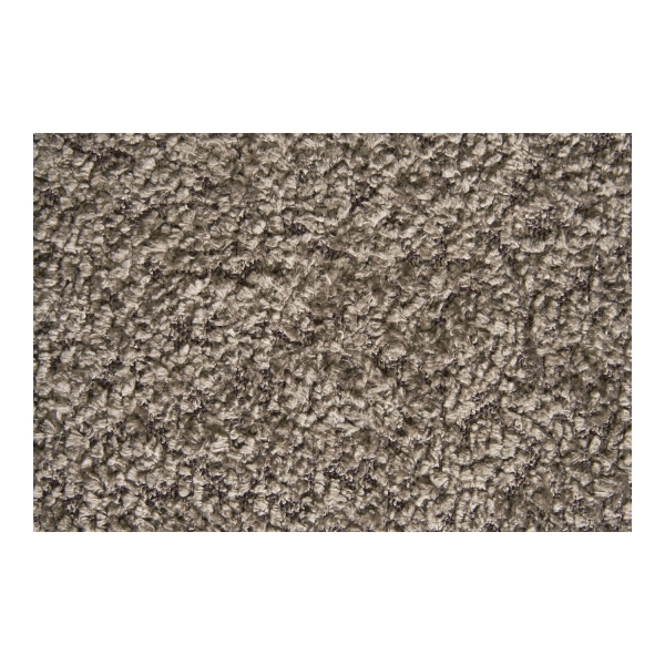 Fotel Covelo boucle brązowy/ czarny - House Nordic