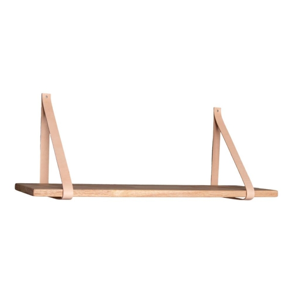 Półka ścienna Forno 120cm naturalna - House Nordic