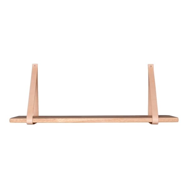 Półka ścienna Forno 120cm naturalna - House Nordic