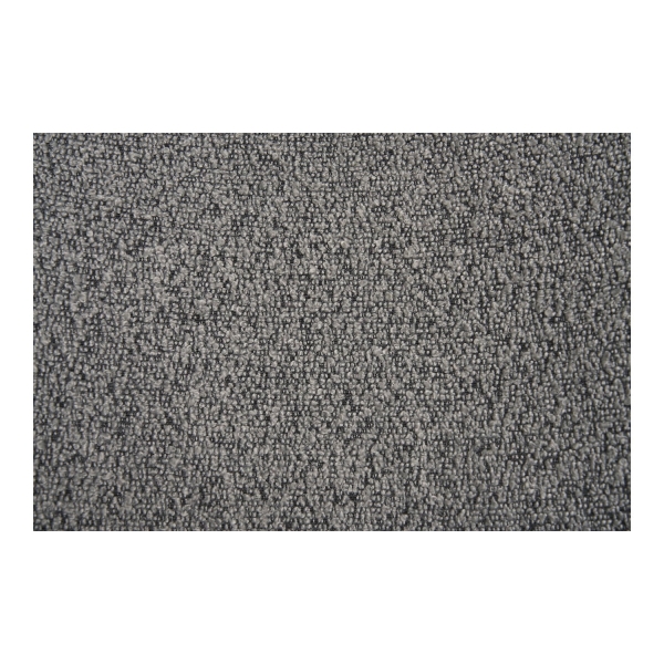 Krzesło Mira boucle szare jasne/czarne - House Nordic