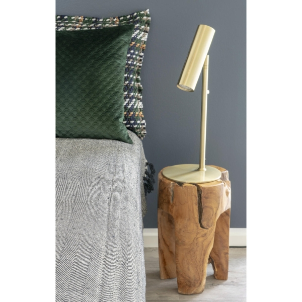 Lampka Paris złota - House Nordic