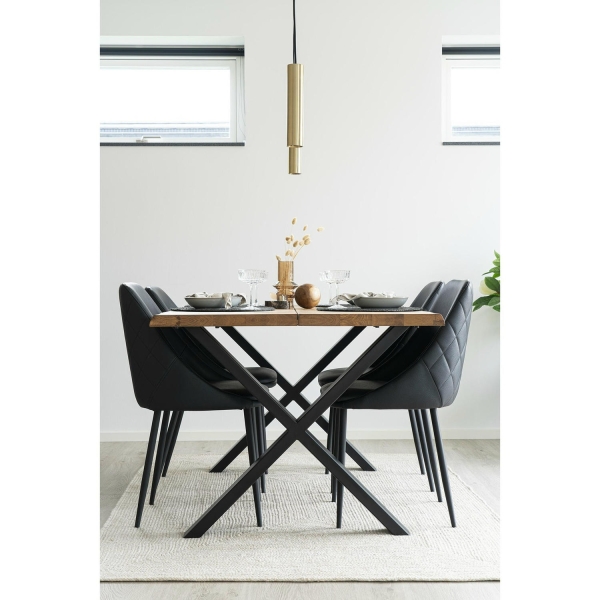 Lampa wisząca Paris złota - House Nordic