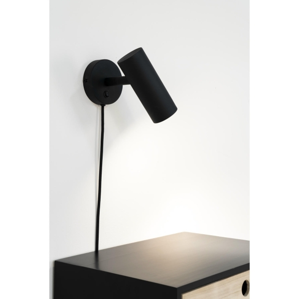 Kinkiet Paris czarny - House Nordic