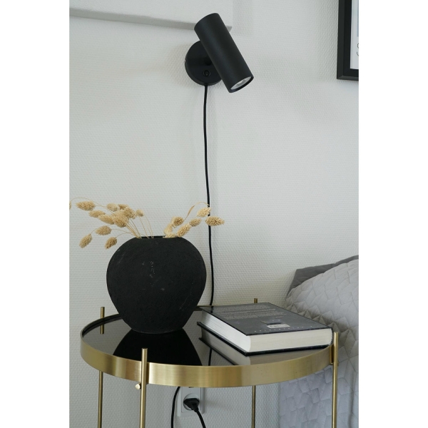 Kinkiet Paris czarny - House Nordic