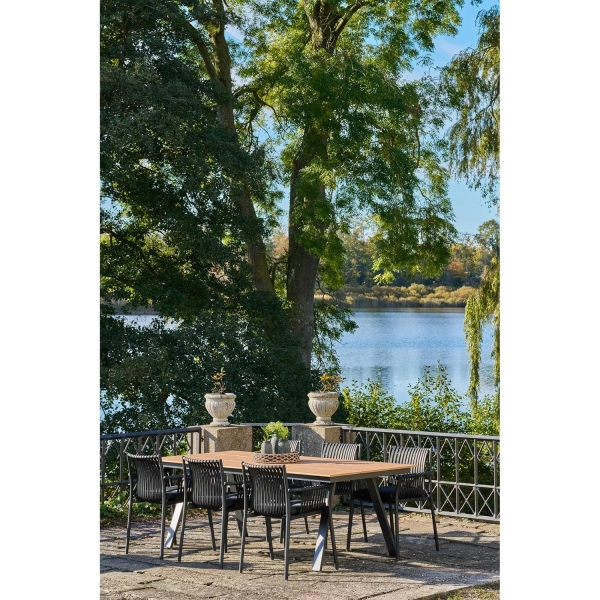 Stół Toronto 100x220cm naturalny - House Nordic