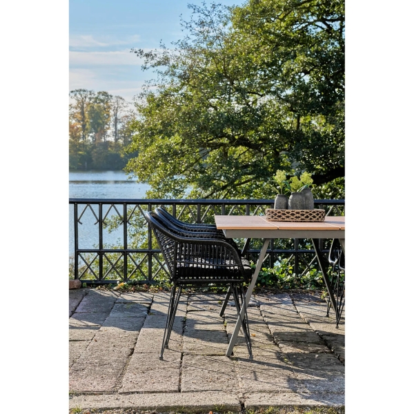 Stół Toronto 100x220cm naturalny - House Nordic