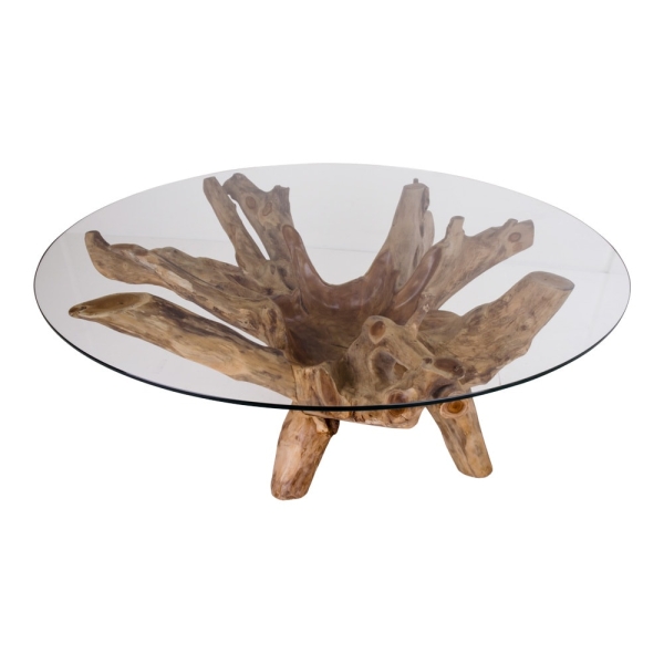 Stolik kawowy Amazonas 110cm - House Nordic