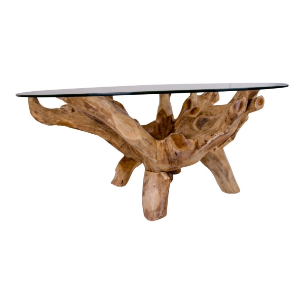 Stolik kawowy Amazonas 110cm - House Nordic