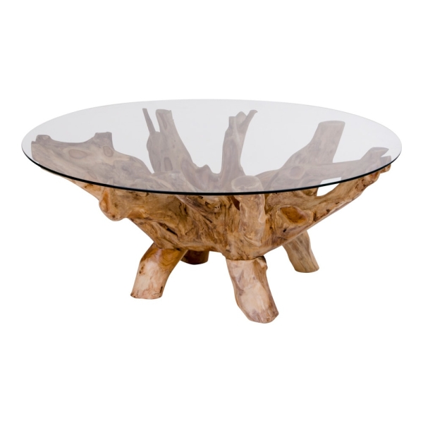 Stolik kawowy Amazonas 110cm - House Nordic