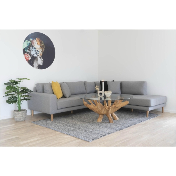 Stolik kawowy Amazonas 110cm - House Nordic
