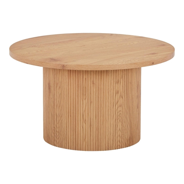 Stolik pomocniczy Boavista 80cm naturalny - House Nordic
