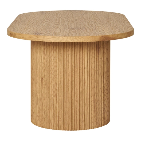 Stolik kawowy Boavista naturalny - House Nordic