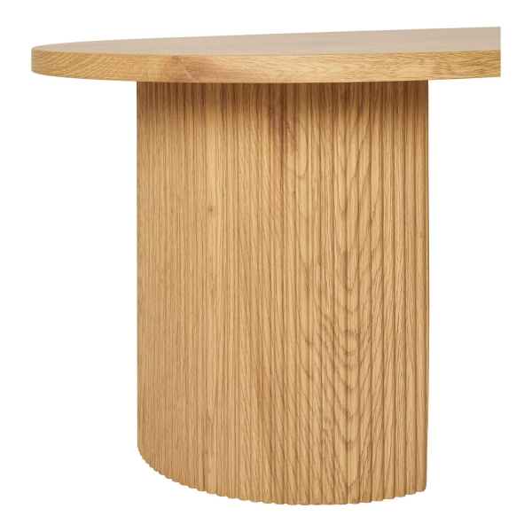 Stolik kawowy Boavista naturalny - House Nordic