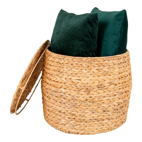 Stolik Delia hiacynt naturalny - House Nordic