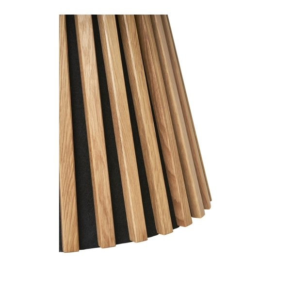Stolik kawowy Osaka 70cm dąb naturalny - House Nordic