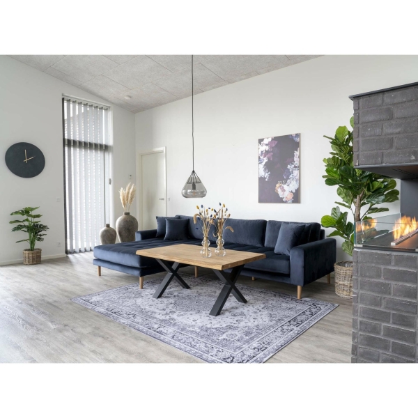 Stolik kawowy Toulon 70x120cm dąb olejowany - House Nordic