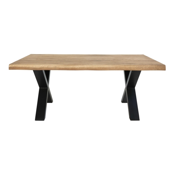 Stolik kawowy Toulon 70x120cm dąb olejowany - House Nordic