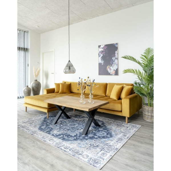 Stolik kawowy Toulon 70x120cm dąb olejowany - House Nordic
