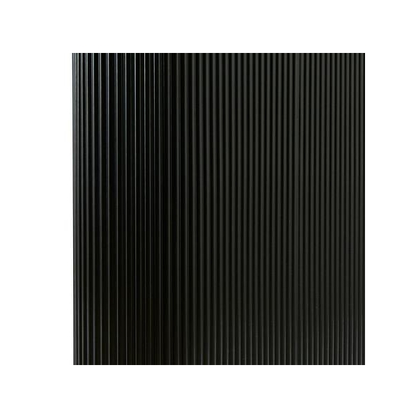 Stół Olova 90/180cm czarny - Atmosphera