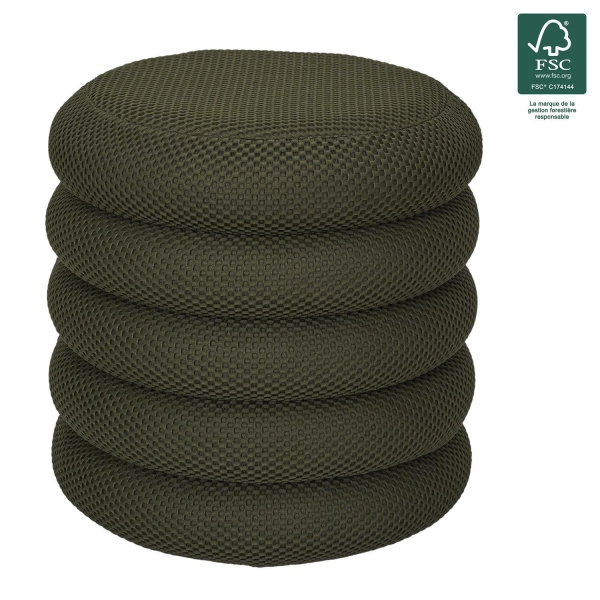 Pufa Atom khaki - Intesi