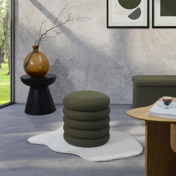Pufa Atom khaki - Intesi