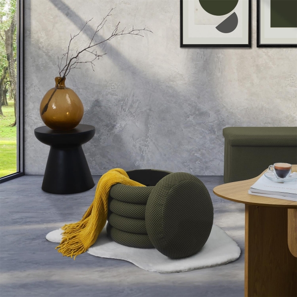 Pufa Atom khaki - Intesi