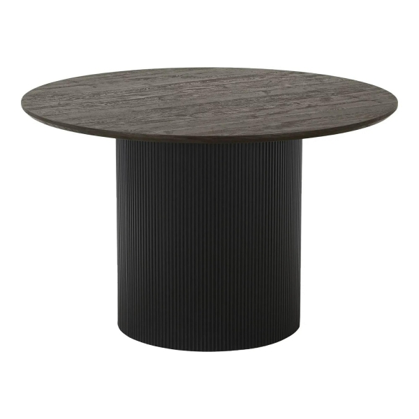 Stół Boavista 120cm brązowy ciemny - House Nordic ApS