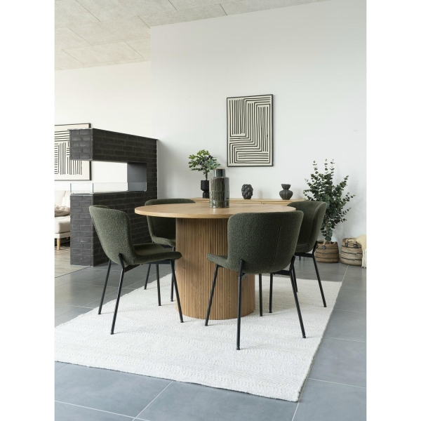 Stół Boavista 120cm naturalny - House Nordic ApS