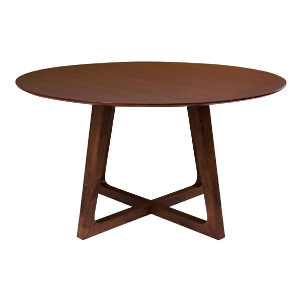Stół Hellerup 137cm orzech - House Nordic ApS